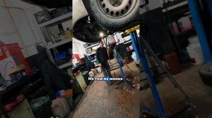 Citroen C4 Замена помпы охлаждения двигателя