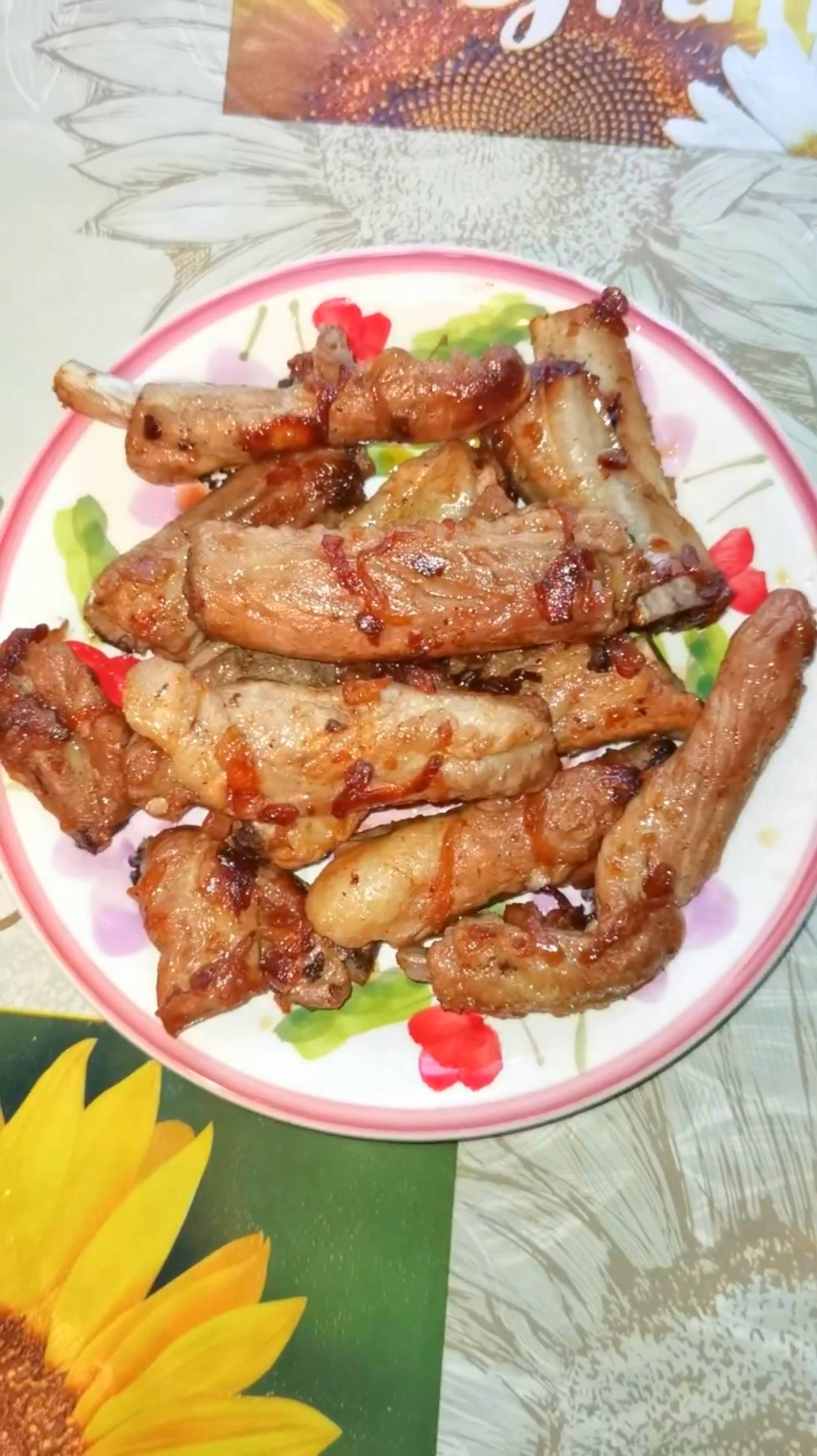 РАГУ ИЗ СВИНИНЫ