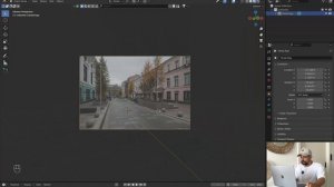 Как вставить 3D объект в фото через программы Blender и fSpy