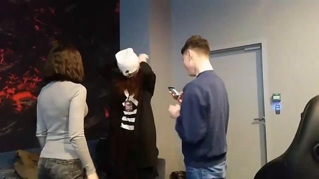 Cyberspace. Встреча Dead by Daylight. Турнир! 1 часть