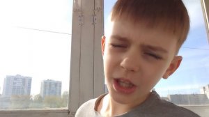 вторая часть какой-то пластилин проверяем что с ним случилось На балконе часть 2