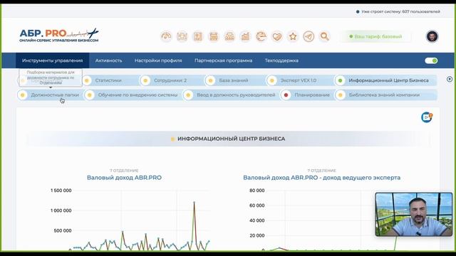 Обзор системы масштабирования бизнеса ABR.PRO. Как создать систему в бизнесе смотреть онлайн