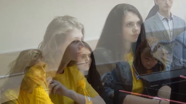 Подробные хроники Интернет-фестиваля. Защита проектов смотреть онлайн