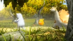 Весёлые мишки 1 сезон Осень