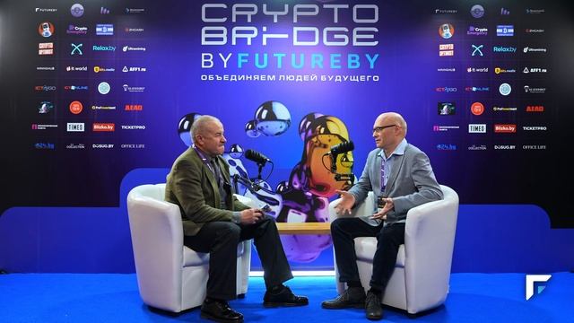 Криптоиндустрия в России 2024: прогресс, майнинг, перспе смотреть онлайн