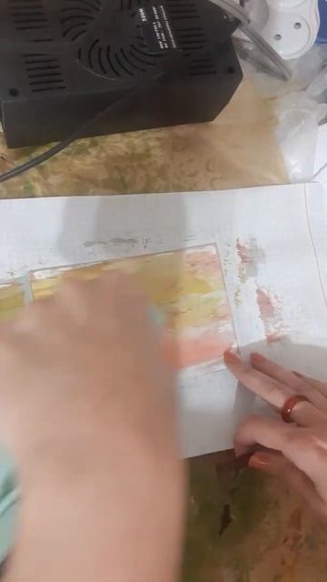 Арт. Морской пейзаж с яхтой. Горячий воск и утюг. Быстр? смотреть онлайн