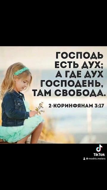 ГОСПОДЬ ЕСТЬ ДУХ ; А ГДЕ ДУХ ГОСПОДЕНЬ ТАМ СВОБОДА - 06.06. смотреть онлайн