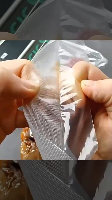 Пакеты (рулоны) для вакуумных упаковщиков смотреть онлайн