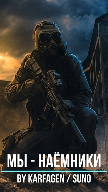 STALCRAFT X l Мы - Наёмники (Karfagen / Suno) смотреть онлайн