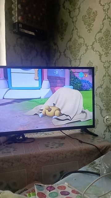 МЕГА Щенки на канале карусель!!!! смотреть онлайн