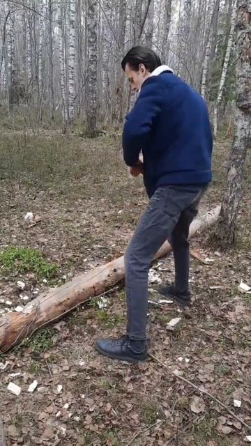 Финский топор Billnäs 12.2 смотреть онлайн