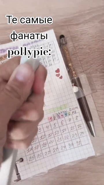 я фан, у меня есть даже её фан акк @pollypie #учеба #школа #э? смотреть онлайн