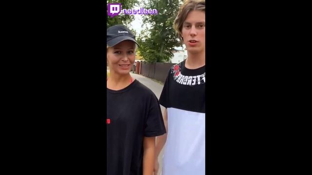 Девушка вызвала на бой Ивана Золо😱 смотреть онлайн