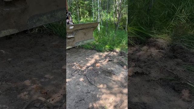 2 находки весом 300 кг, 1 сигналом, копаем металл дт75 #мет? смотреть онлайн