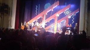 Театр им Пушкина "Таланты и покойники" Сергей Лазарев в главной роли.