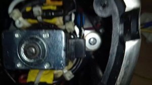 Ремонт кофемолки CASO на коленках