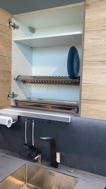 Самый надежный посудосушитель с поддоном. Фабрика nobili смотреть онлайн