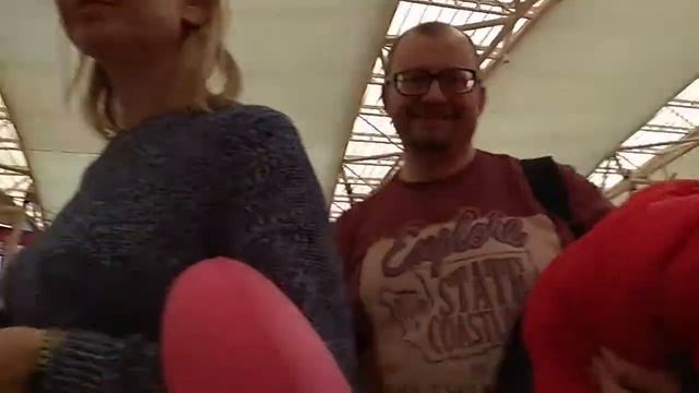 Аеропорт Шарм Ель Шейх. Багажне відділення смотреть онлайн