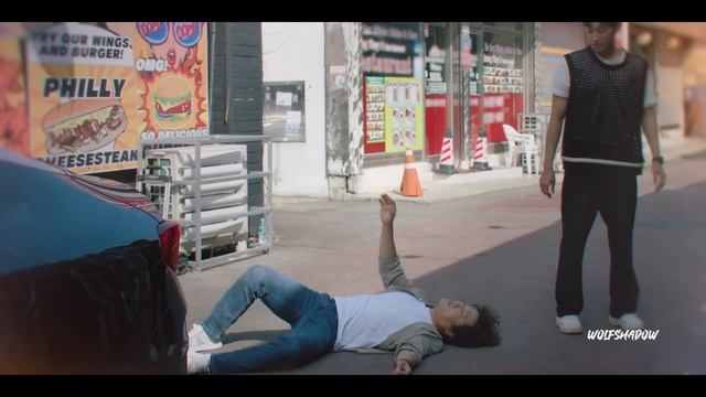 Han Seung Yoon - Winners [OST Полицейская академия]