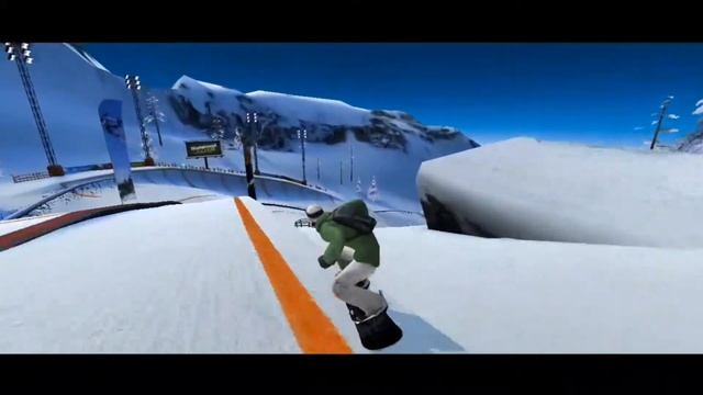Snowboard Party (делаем трюки) 👆🤘👍 смотреть онлайн