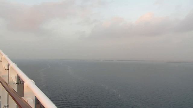 28.11.2024. ОАЭ. Эмират Абу-Даби. Остров Сир-Бани-Яс на гориз