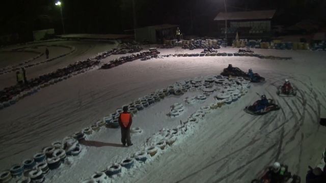 5-й заезд Мастер