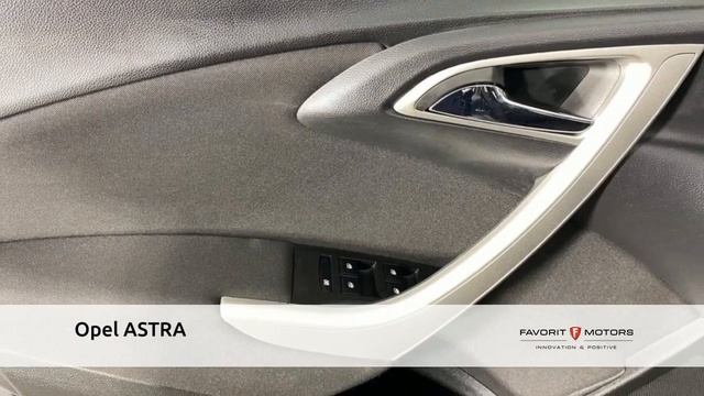 Opel ASTRA с пробегом 2012 смотреть онлайн