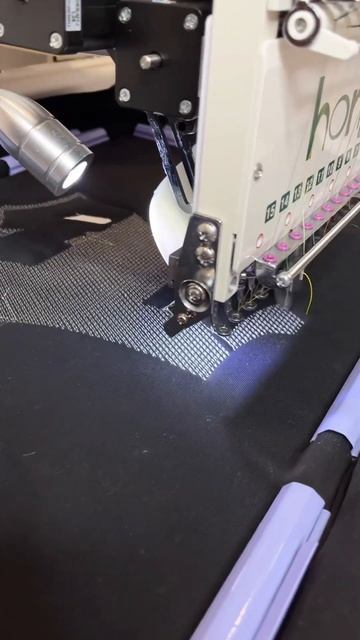 Процесс вышивки 🧵 #вышивканазаказ #красноярск #футбо?