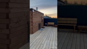 Аренда посуточно домов  в Тюмени.