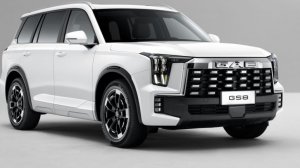 Новый GAC GS8 2025 разобрали почти сразу: как на рынке РФ внедорожник оказался востребован