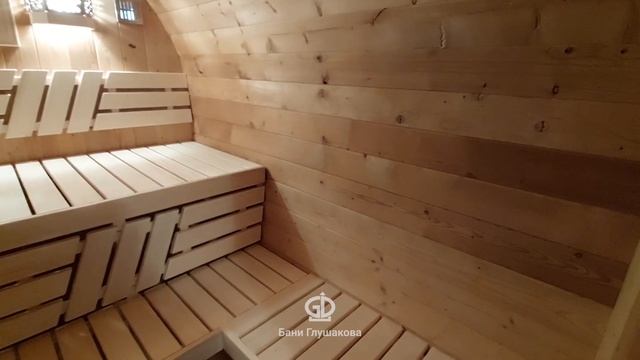 Обзор бани на продажу: квадробочка 4м из термодоски №82 смотреть онлайн