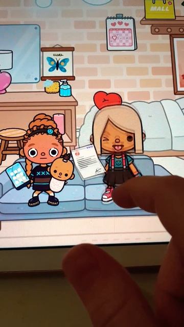 #токабока #ребёнок смотреть онлайн