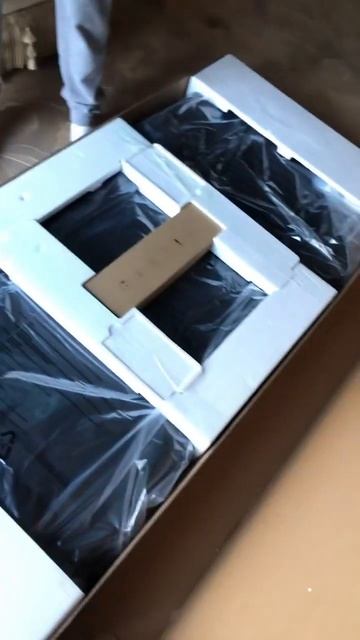 Беговая дорожка Bork. Распаковка! смотреть онлайн