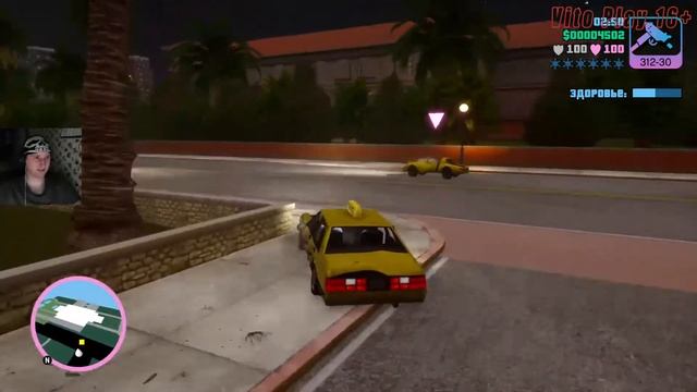 ПСИХ ДИАЗ ➤ GTA VICE CITY Definitive Edition стрим #2 смотреть онлайн