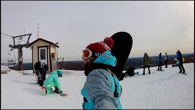 8 марта 2018 на 