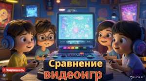 📍 Сравнение размеров карт из видеоигр | 3D 🌍