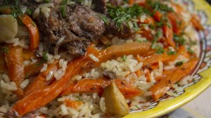 ПЛОВ С ТУШЕНКОЙ