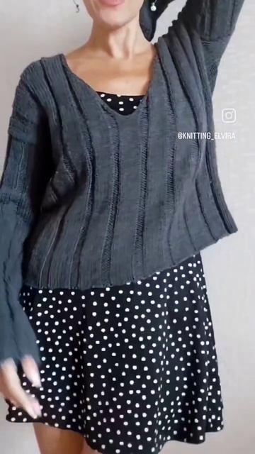Вязание с Эльвирой смотреть онлайн