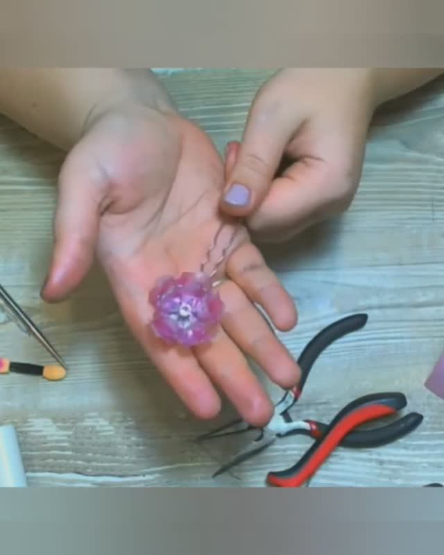 Техника Витраль смотреть онлайн