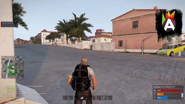 Будни Римаса в Арма 3 РП! (ArmA 3 Altis Life) смотреть онлайн