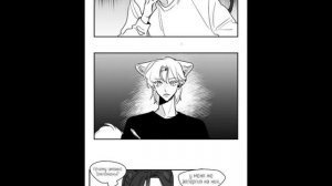 Манга ХванПиль (ХенЛиксы) ∆