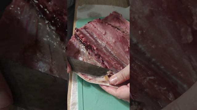 Лакедра в духовке с соусом Песто. #Лакедра #рецепты #рыба #кулинария #рыбавсоусе #кухня #вкусно