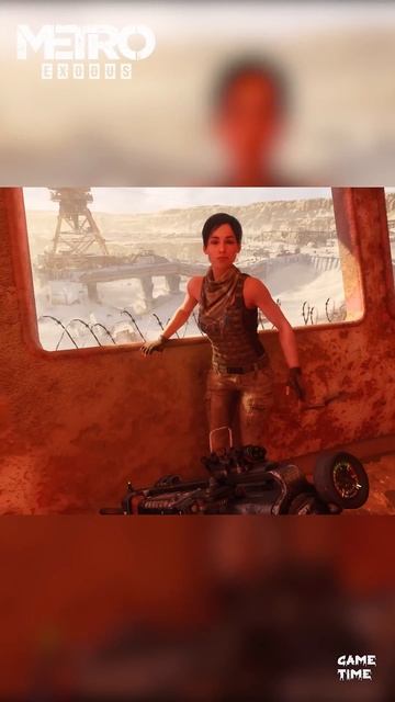 Metro Exodus ► Метро Исход #игры #метролучнадежды #short #game #metroexodus #метроисход #shorts смотреть онлайн