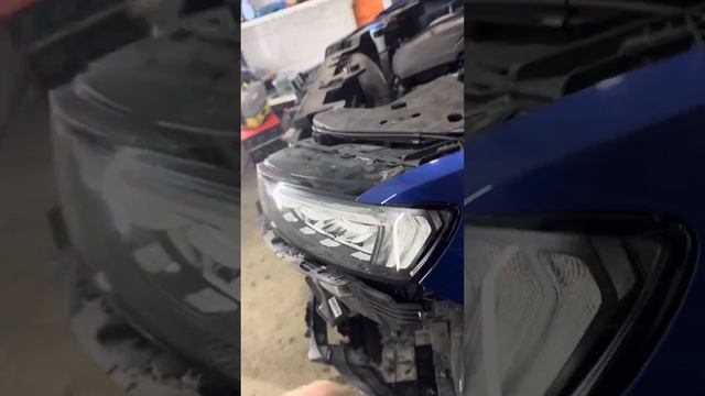 Снятие переднего бампера джили тугелла