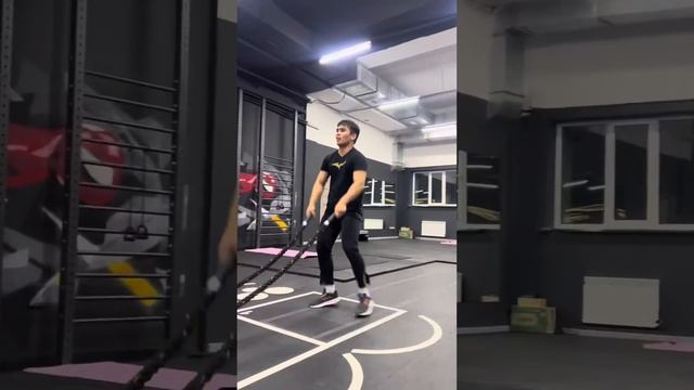 Лучший CROSS FIT для борцов 🏋🏽🦾