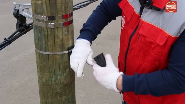 КОМПЛЕКТ ЛИНЕЙНОЙ АРМАТУРЫ ДЛЯ ОДНОФАЗНОГО ВВОДА В ДО смотреть онлайн