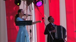 ЕКАТЕРИНА ГУСЕВА НА СОЛНЕЧНОЙ ПОЛЯНОЧКЕ.