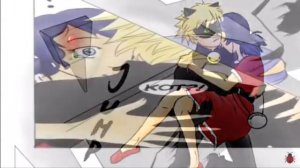 Леди баг и супер кот комикс/Спас Маринет