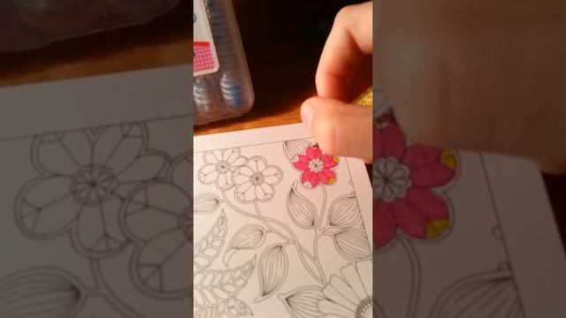 Мая раскраска антистрес смотреть онлайн