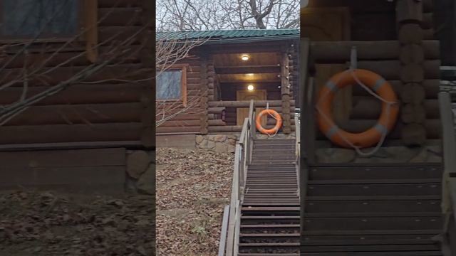 Традиционно завершаем новогодние праздники баней и р? смотреть онлайн